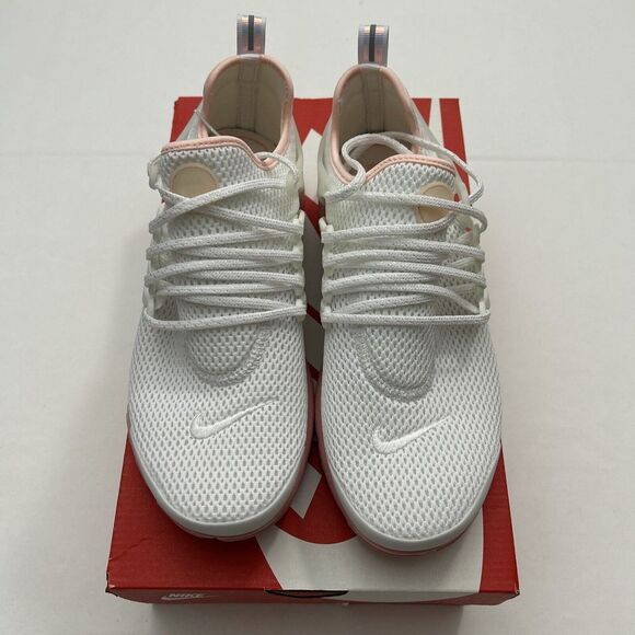 Nike Shoes - Rare Nike Air Presto‎ Sneakers 'WHITE SUNSET TINT' Women Size 8 SKU #2971